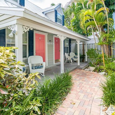 Old Town Garden Villas Key West Exterior photo